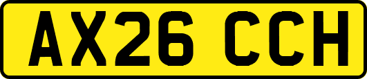 AX26CCH