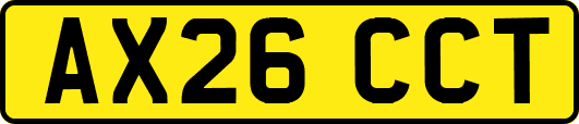 AX26CCT