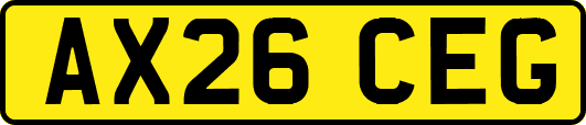 AX26CEG