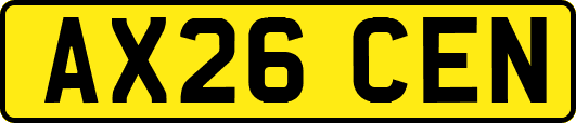 AX26CEN