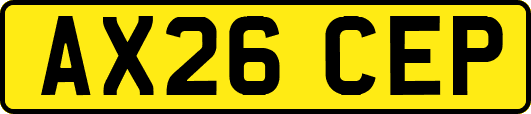 AX26CEP