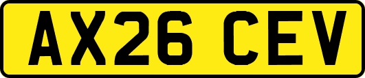 AX26CEV
