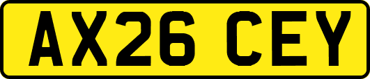 AX26CEY