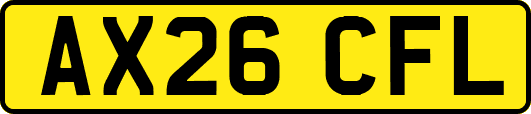 AX26CFL