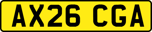AX26CGA