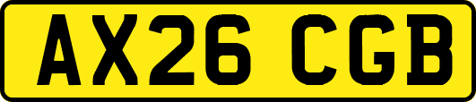 AX26CGB