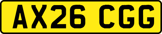 AX26CGG