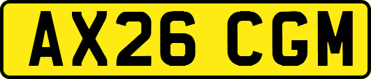 AX26CGM