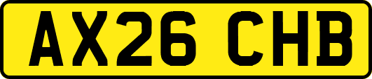 AX26CHB