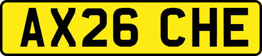AX26CHE