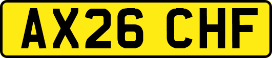 AX26CHF