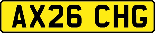AX26CHG