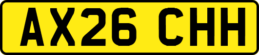 AX26CHH