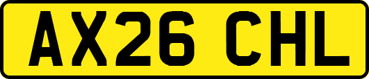 AX26CHL