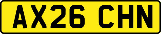 AX26CHN