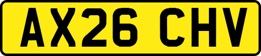 AX26CHV