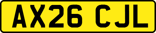 AX26CJL