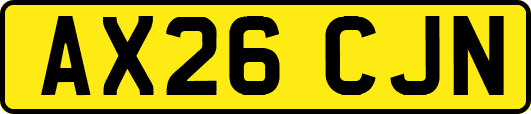 AX26CJN