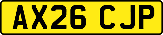 AX26CJP