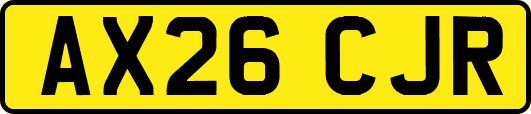 AX26CJR
