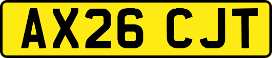 AX26CJT