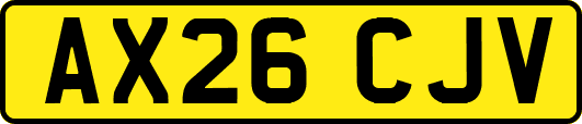 AX26CJV