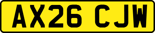 AX26CJW