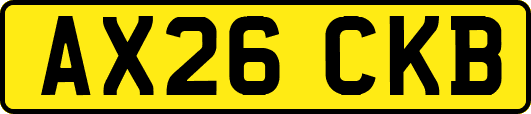 AX26CKB