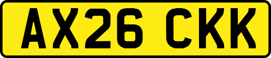 AX26CKK