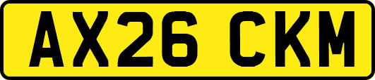 AX26CKM