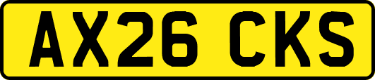 AX26CKS
