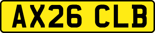 AX26CLB