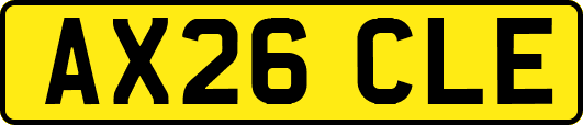 AX26CLE