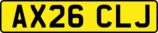 AX26CLJ