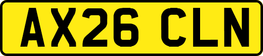 AX26CLN