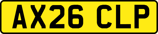 AX26CLP
