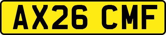AX26CMF
