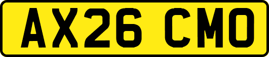 AX26CMO