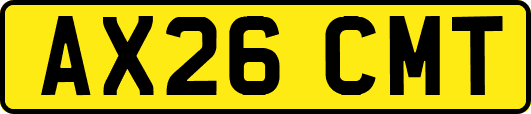 AX26CMT