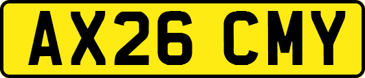AX26CMY