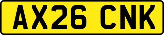 AX26CNK