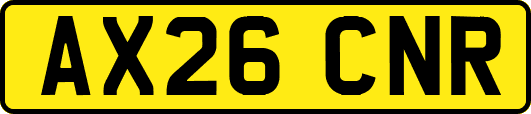 AX26CNR