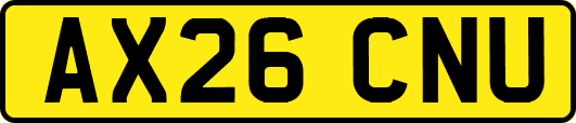 AX26CNU