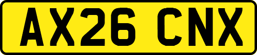 AX26CNX