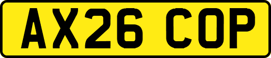 AX26COP