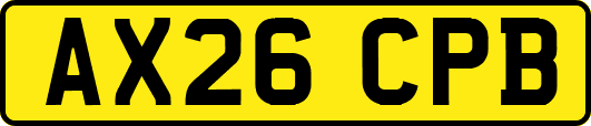 AX26CPB