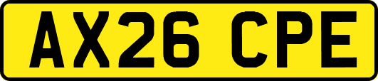 AX26CPE