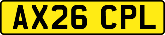 AX26CPL
