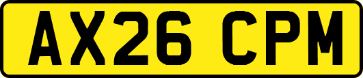 AX26CPM