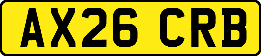 AX26CRB